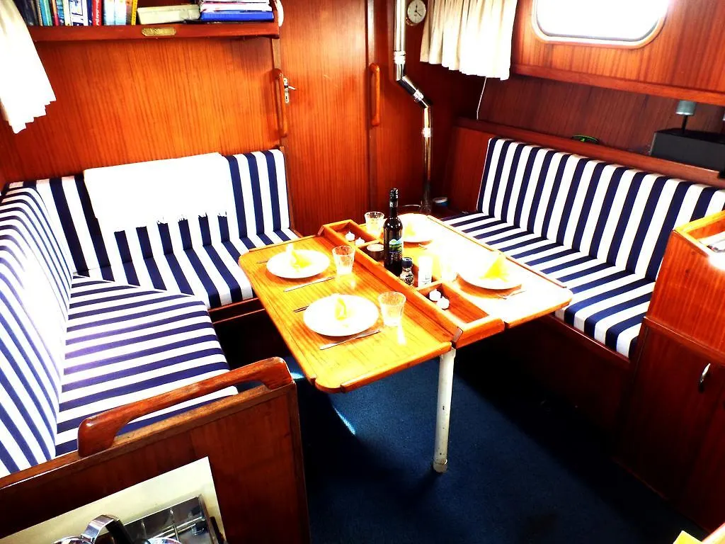 Private Ship Rotterdam Center Hotel Netherlands