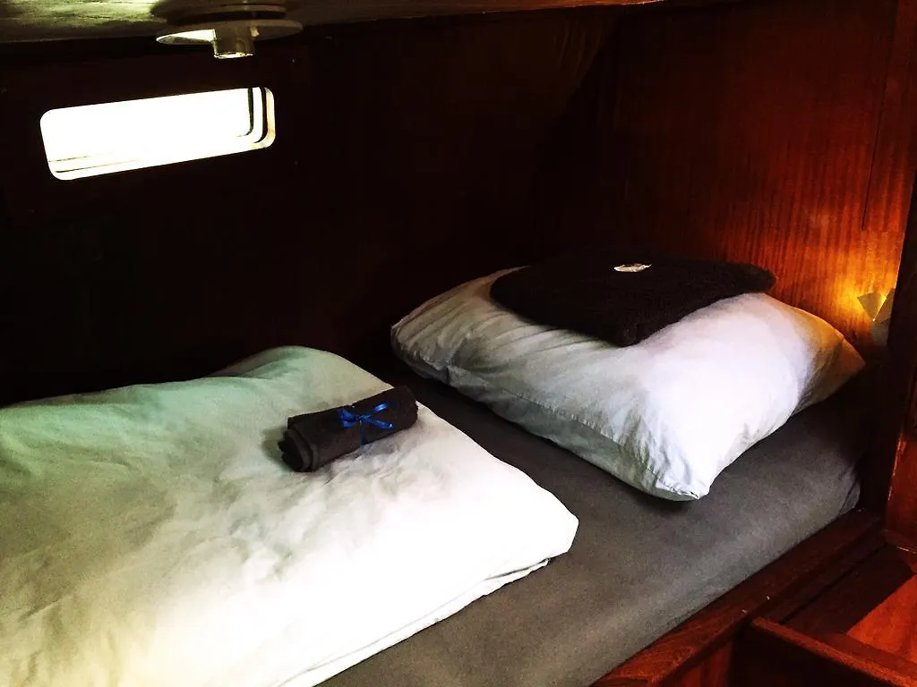 Hotel Private Ship Rotterdam Center Botel