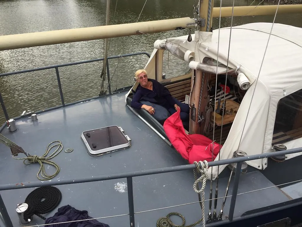 Hotel Private Ship Rotterdam Center Botel