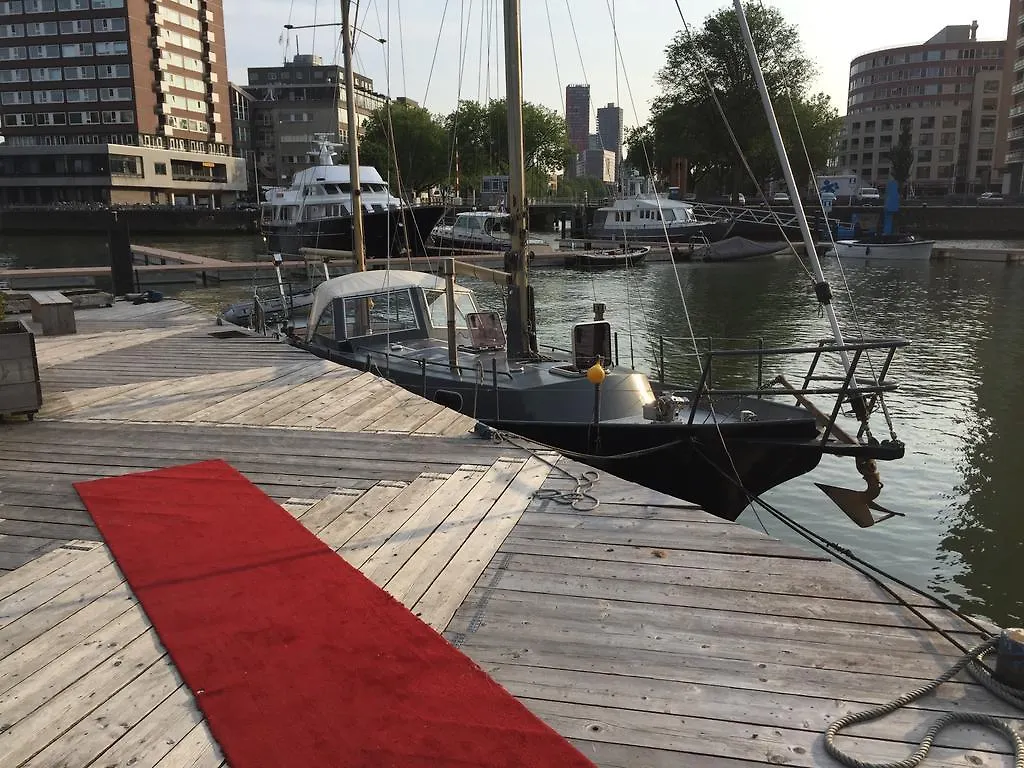 Hotel Private Ship Rotterdam Center 0*,  Nizozemsko
