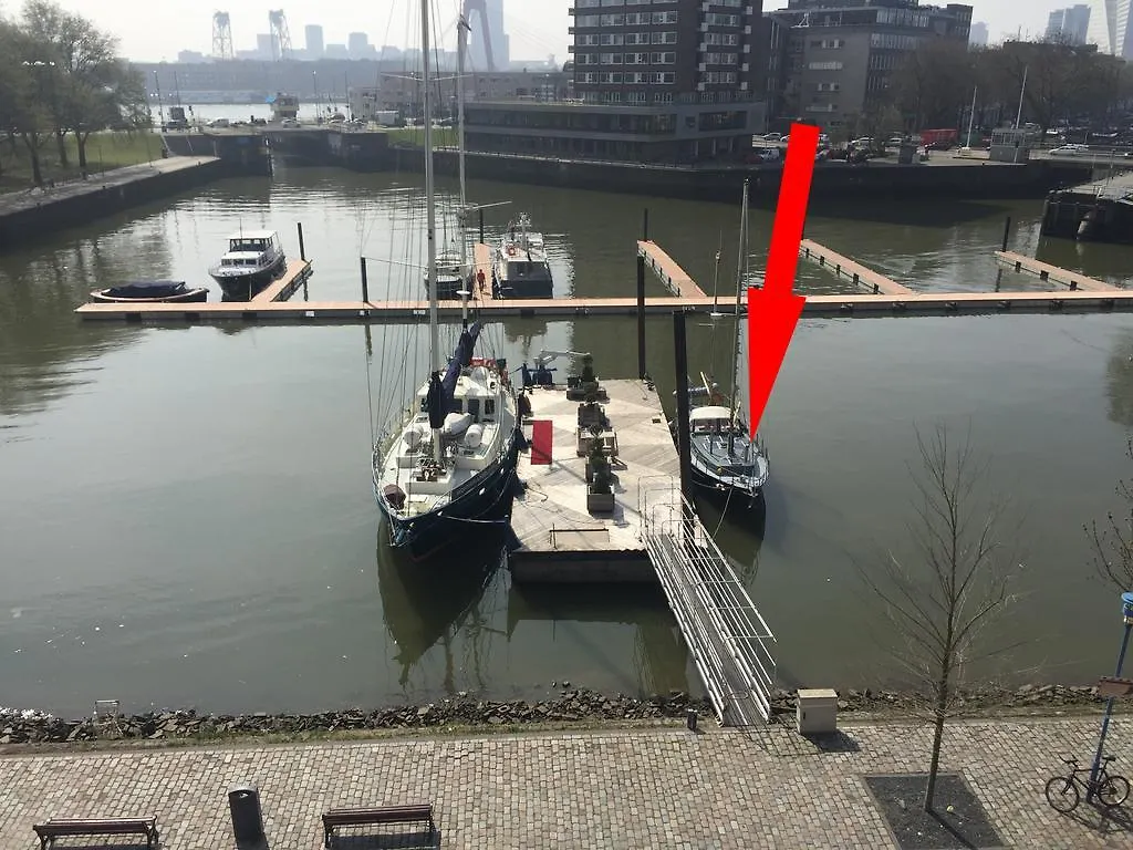 Botel Private Ship Rotterdam Center Hotel Netherlands